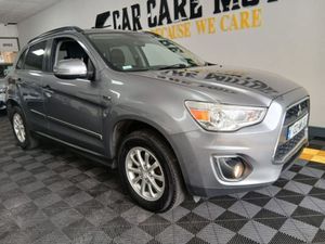 Mitsubishi ASX 1.8 Diesel Nctd Warranty - Image 3
