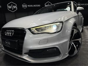 Audi A3 1.4 TFSI S LINE 120BHP 5DR - Image 3