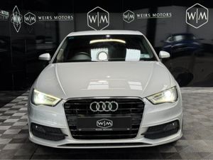 Audi A3 1.4 TFSI S LINE 120BHP 5DR - Image 4