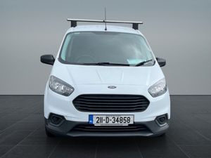 Ford Transit Courier 1.5 TD 75PS M6 2DR - Image 3