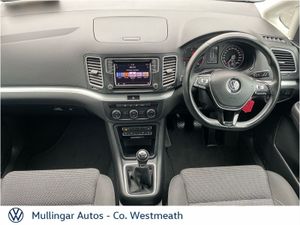 Volkswagen Sharan 2.0tdi 150HP 7 Seater - Image 2
