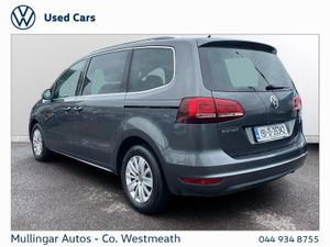 Volkswagen Sharan 2.0tdi 150HP 7 Seater - Image 3