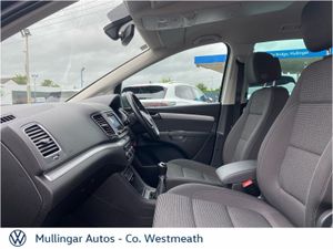 Volkswagen Sharan 2.0tdi 150HP 7 Seater - Image 4