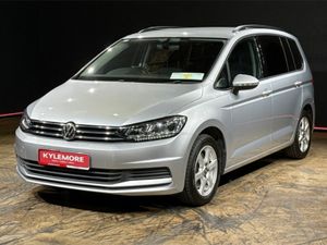 Volkswagen Touran 7 SEATER - 1.4 TSI AUTOMATIC - C - Image 3