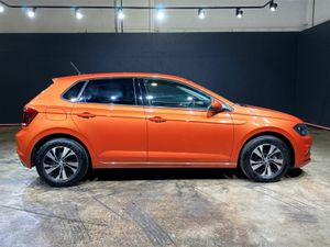 Volkswagen Polo 1.0 AUTOMATIC - Image 3