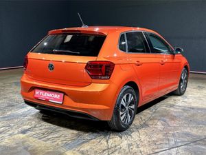 Volkswagen Polo 1.0 AUTOMATIC - Image 4