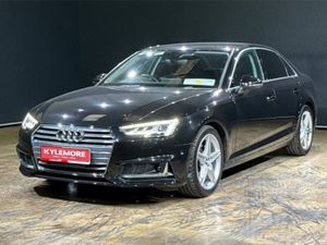 Audi A4 SALOON 1.4 TFSI AUTOMATIC - HEATED SEATS - - Image 3