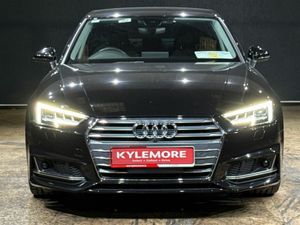 Audi A4 SALOON 1.4 TFSI AUTOMATIC - HEATED SEATS - - Image 4