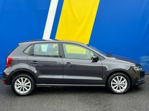 Volkswagen Polo LOUNGE EDITION 1.2 TSI // 15" ALLO - Image 2