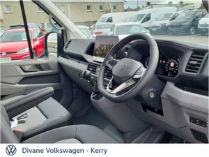 Volkswagen Crafter Highline 2.0 TDI 140 BHP - Image 3