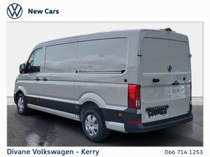 Volkswagen Crafter Highline 2.0 TDI 140 BHP - Image 4