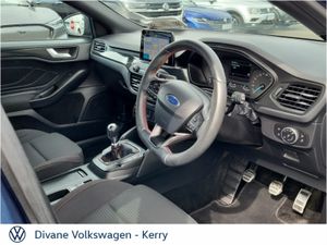 Ford Focus St-line 1.5 Tdci Diesel 120PS - Image 4