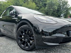 🔥2022 Tesla Model Y Long Range AWD+ Low Miles - Image 4