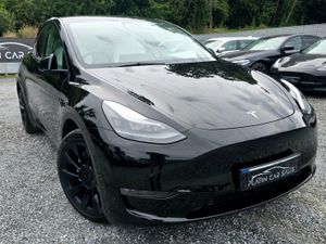 🔥2022 Tesla Model Y Long Range AWD+ Low Miles - Image 3