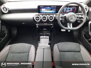 Mercedes-Benz CLA CLA 180 Coup A/T AMG Line Plus - Image 2