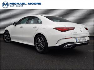 Mercedes-Benz CLA CLA 180 Coup A/T AMG Line Plus - Image 3