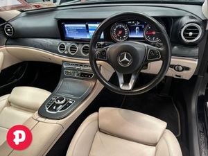 Mercedes-Benz E-Class E 220 d D 4DR Auto - Straig - Image 2