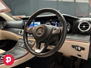 Mercedes-Benz E-Class E 220 d D 4DR Auto - Straig - Image 4