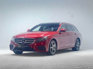 Mercedes-Benz E-Class 300DE AMG Line Premium Plus - Image 3