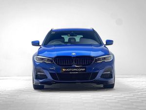 BMW 3 Series 330E M Sport Xdrive Touring - Image 2