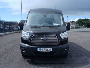 Ford Transit Transit 350 LWB Trend125 PS FWD - Tr - Image 2