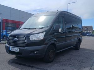 Ford Transit Transit 350 LWB Trend125 PS FWD - Tr - Image 3