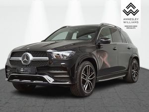Mercedes-Benz GLE-Class Gle350 de AMG Line Premium - Image 4