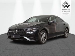 Mercedes-Benz CLA Class Cla250e AMG Executive - Image 4