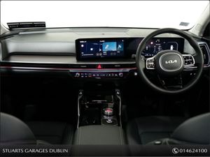 Kia Sorento Phev PE SEM 5DR Auto - Image 4