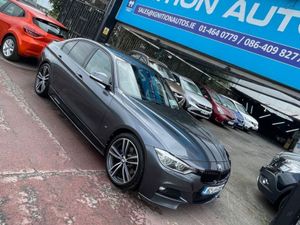 BMW 3 Series 330E M Sport Auto  Nct  Service  Nat - Image 2