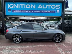 BMW 3 Series 330E M Sport Auto  Nct  Service  Nat - Image 3