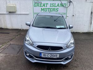 Mitsubishi Mirage Dba-a03a 5DR Auto - Image 2