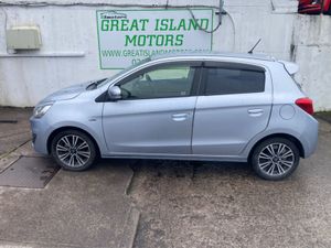 Mitsubishi Mirage Dba-a03a 5DR Auto - Image 3