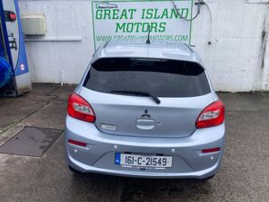 Mitsubishi Mirage Dba-a03a 5DR Auto - Image 4