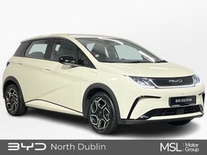 BYD DOLPHIN Comfort 60kwh 204PS - Reversing Camer - Image 4