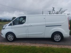 TRANSIT CUSTOM 2020' 💥 LIMITED 💥 LWB - Image 3