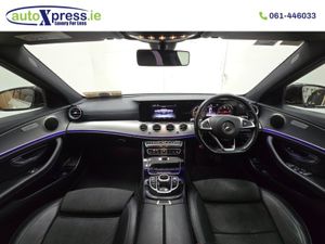 Mercedes-Benz E-Class D AMG Line Automatic  Rever - Image 2