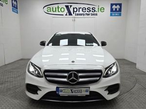 Mercedes-Benz E-Class D AMG Line Automatic  Rever - Image 3