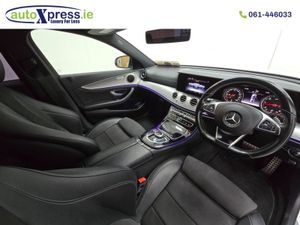 Mercedes-Benz E-Class D AMG Line Automatic  Rever - Image 4