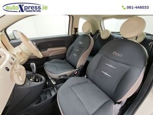 Fiat 500 1.2 Automatic  Reversing Camera - Image 2