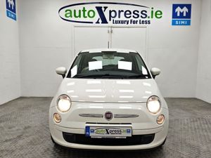 Fiat 500 1.2 Automatic  Reversing Camera - Image 3