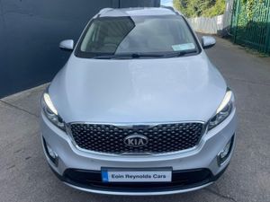 Kia Sorento Platinum Spec 7 Seat 5DR Very Good Ex - Image 2
