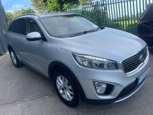 Kia Sorento Platinum Spec 7 Seat 5DR Very Good Ex - Image 3