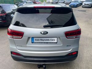 Kia Sorento Platinum Spec 7 Seat 5DR Very Good Ex - Image 4