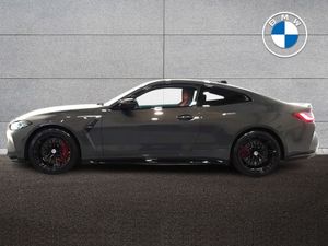 BMW M4 M Xdrive Coupe - Image 4
