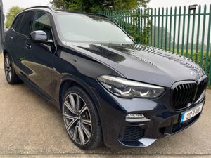 BMW X5 212 X Drive45e M Sport Plus High Spec - Image 2