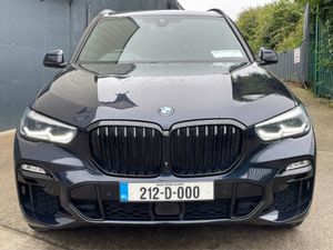 BMW X5 212 X Drive45e M Sport Plus High Spec - Image 3
