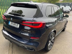 BMW X5 212 X Drive45e M Sport Plus High Spec - Image 4