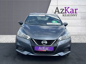 Nissan Micra 2019 SV 1.0 Petrol Automatic  63 P/W - Image 2
