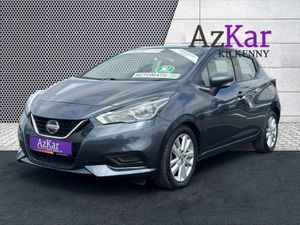 Nissan Micra 2019 SV 1.0 Petrol Automatic  63 P/W - Image 3